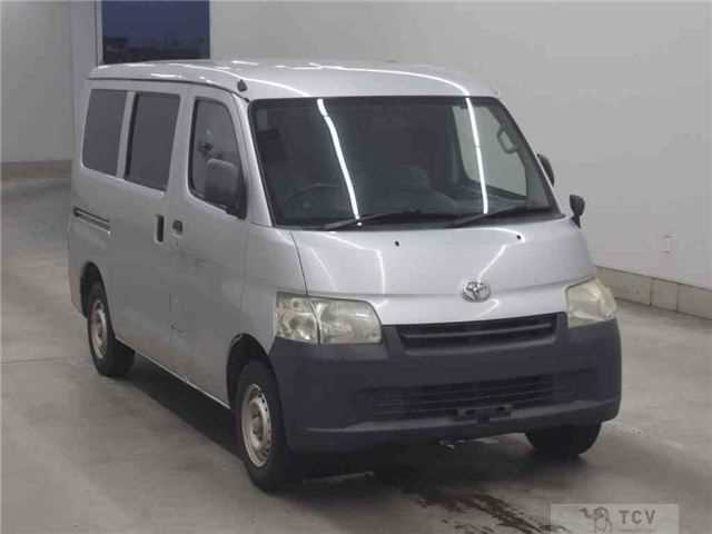 2016 Toyota Townace Van
