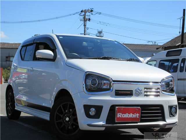 2021 Suzuki Alto Works