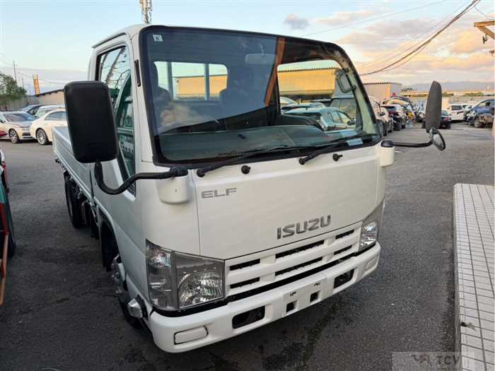 2014 Isuzu Elf Truck