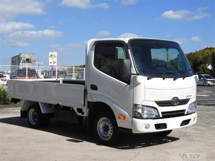 2020 Toyota Dyna Truck