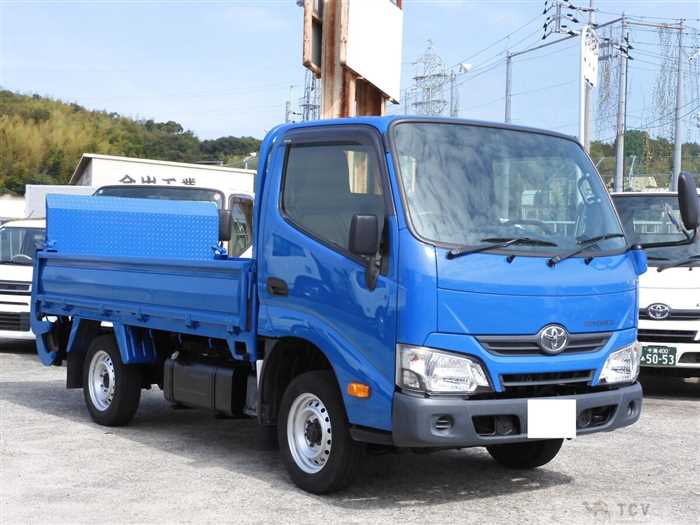 2018 Toyota Toyoace