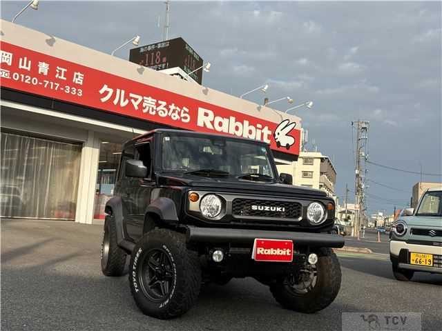 2021 Suzuki Jimny Sierra
