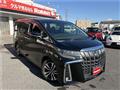 2019 Toyota Alphard G