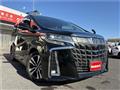 2019 Toyota Alphard G