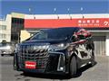 2019 Toyota Alphard G