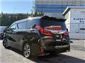2019 Toyota Alphard G