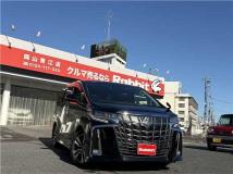 2019 Toyota Alphard G