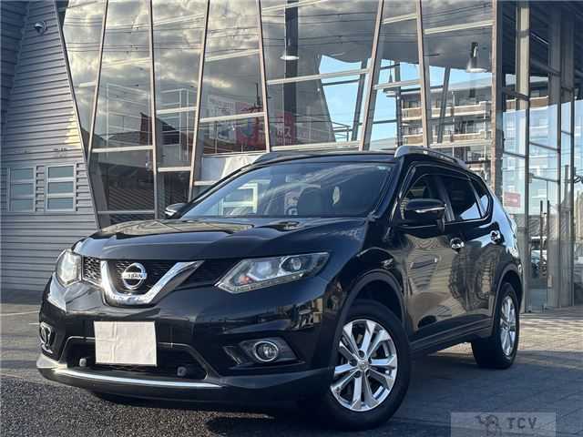 2015 Nissan X-Trail
