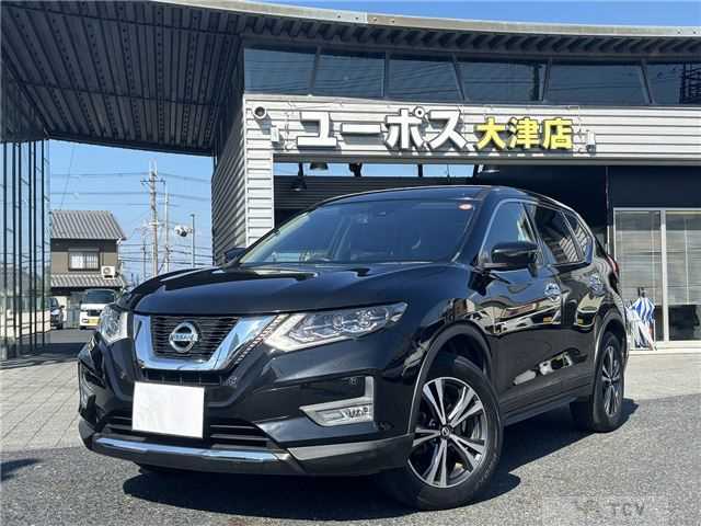 2018 Nissan X-Trail