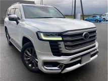 2023 Toyota Land Cruiser