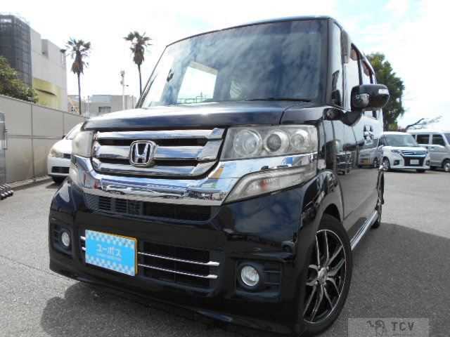 2016 Honda N BOX