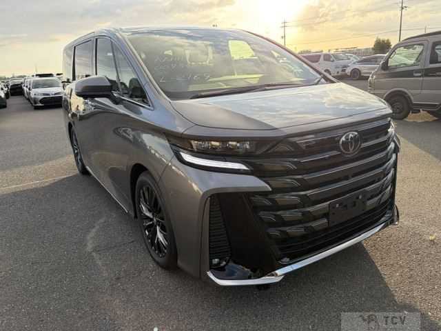 2026 Toyota Vellfire
