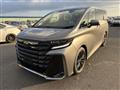 2026 Toyota Vellfire
