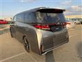 2026 Toyota Vellfire