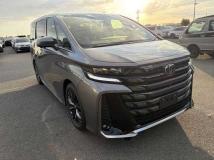 2026 Toyota Vellfire