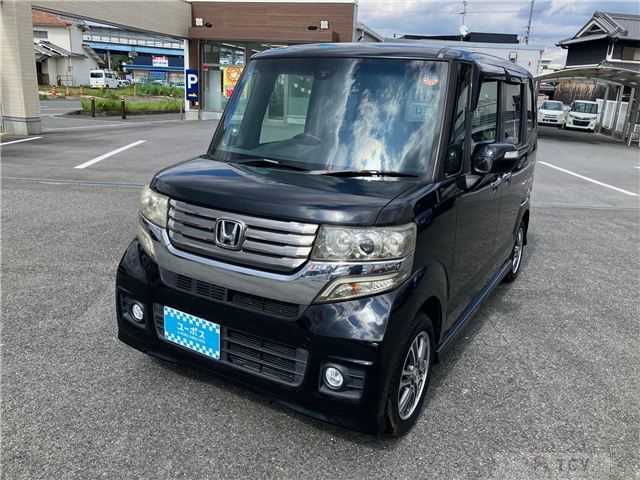 2014 Honda N BOX
