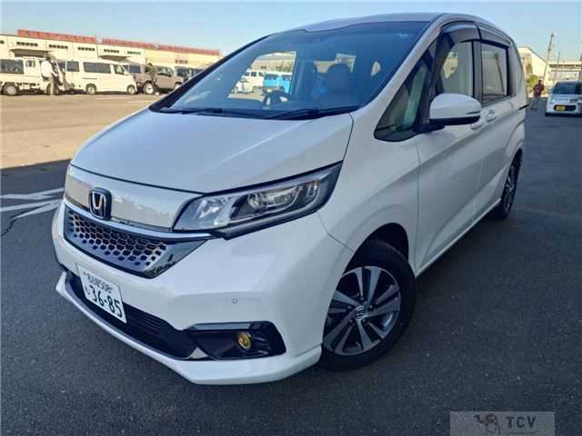 2023 Honda Freed