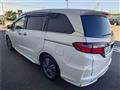2018 Honda Odyssey