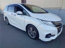2018 Honda Odyssey