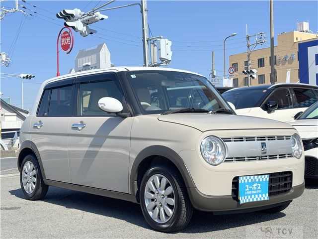 2021 Suzuki Lapin