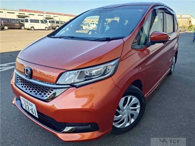2020 Honda Freed