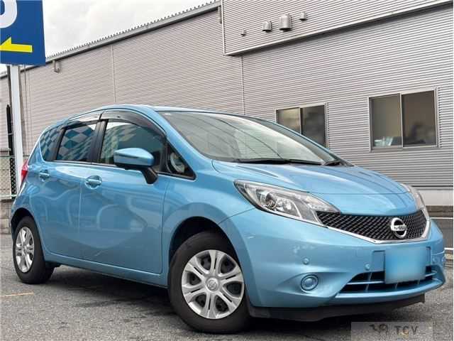2015 Nissan Note