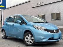2015 Nissan Note