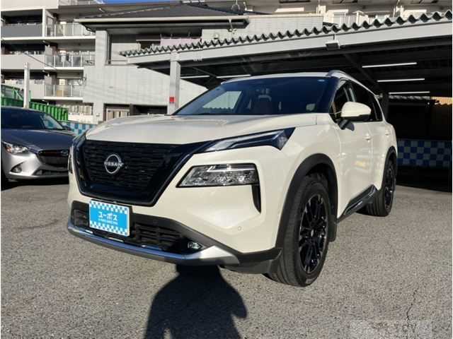 2022 Nissan X-Trail