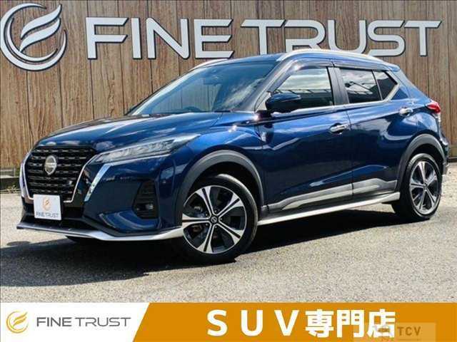 2021 Nissan KIX