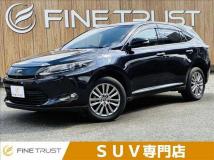 2017 Toyota Harrier