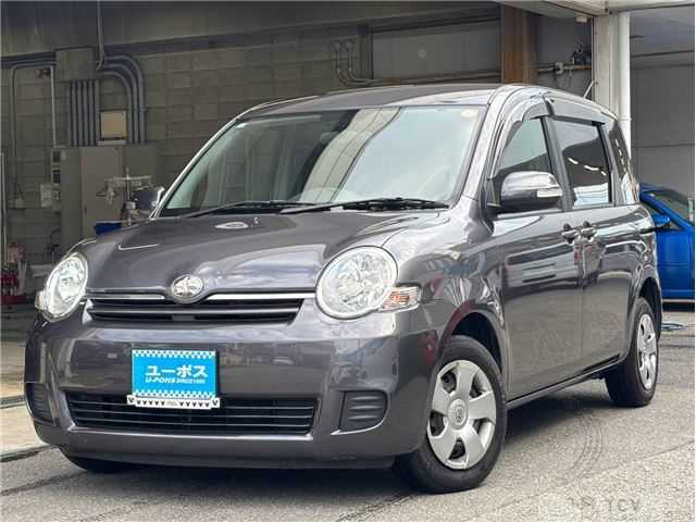 2008 Toyota Sienta