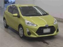 2016 Toyota AQUA