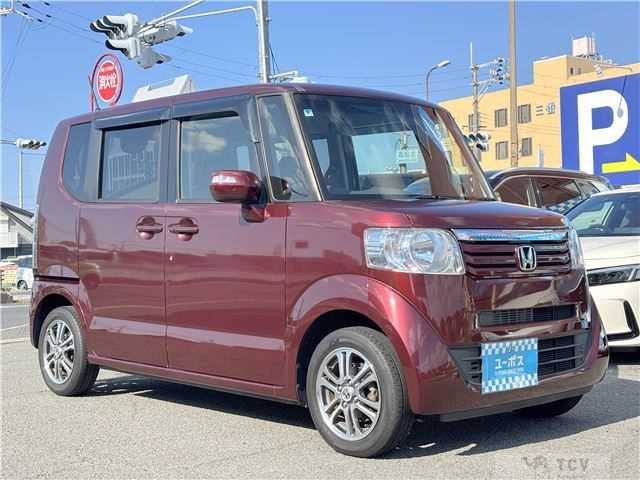 2014 Honda N BOX