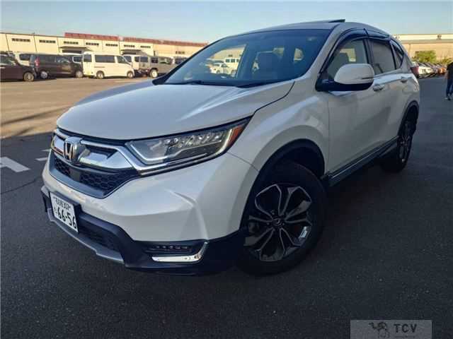 2022 Honda CR-V