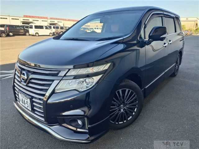 2018 Nissan Elgrand