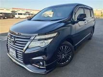 2018 Nissan Elgrand