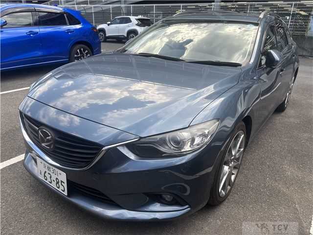 2014 Mazda Atenza