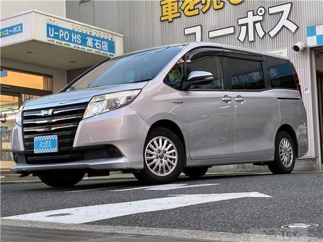 2014 Toyota Noah