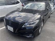 2021 Toyota Crown Hybrid