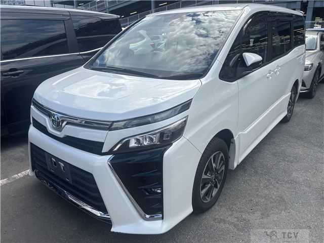 2021 Toyota Voxy