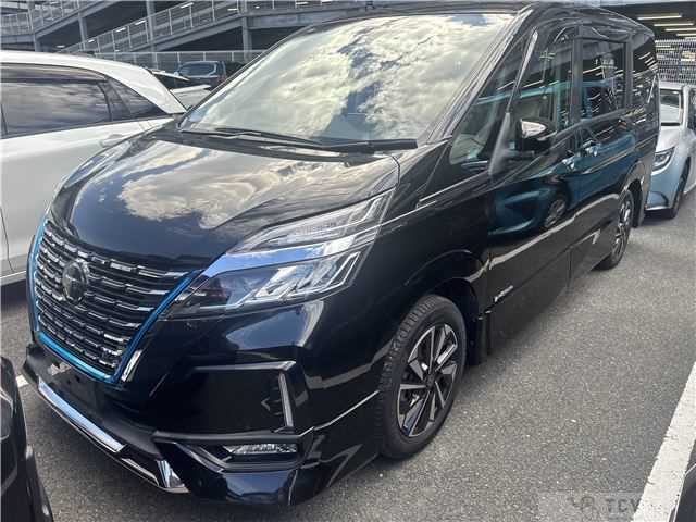 2020 Nissan Serena