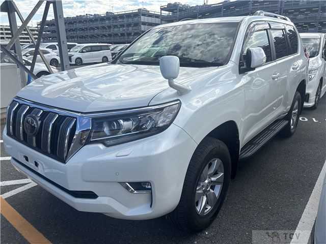 2017 Toyota Land Cruiser Prado
