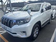 2017 Toyota Land Cruiser Prado