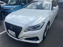 2020 Toyota Crown Hybrid