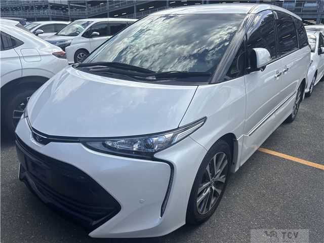 2016 Toyota Estima
