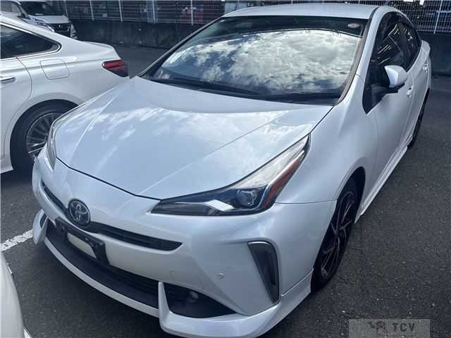 2021 Toyota Prius