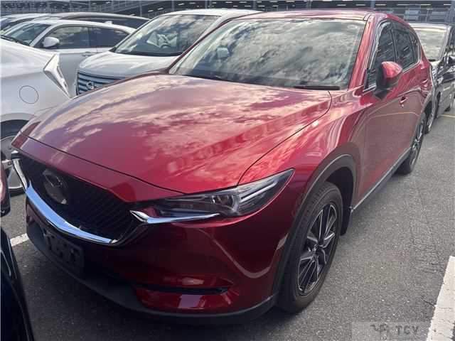 2017 Mazda CX-5