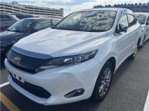2017 Toyota Harrier