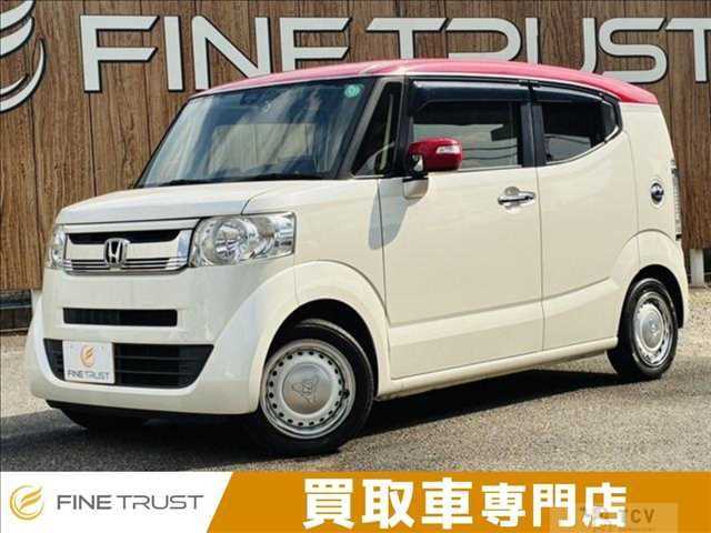 2017 Honda N BOX