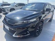 2018 Toyota Harrier